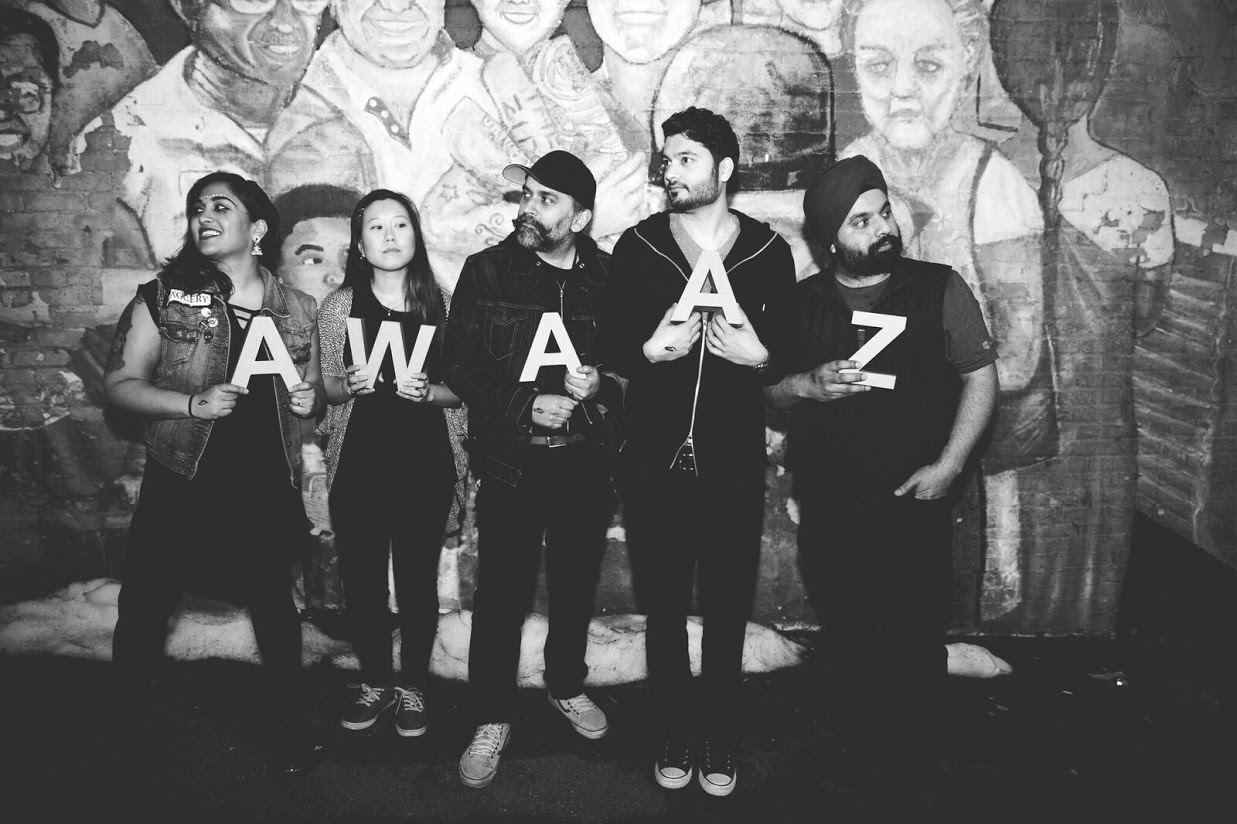 Visit Awaaz Do's Website!