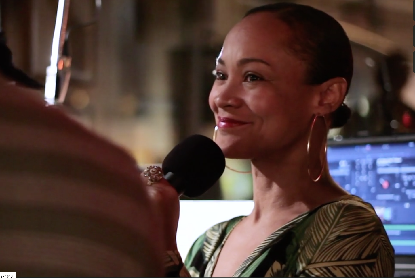 Belinda Becker, DJ, Dancer Mother