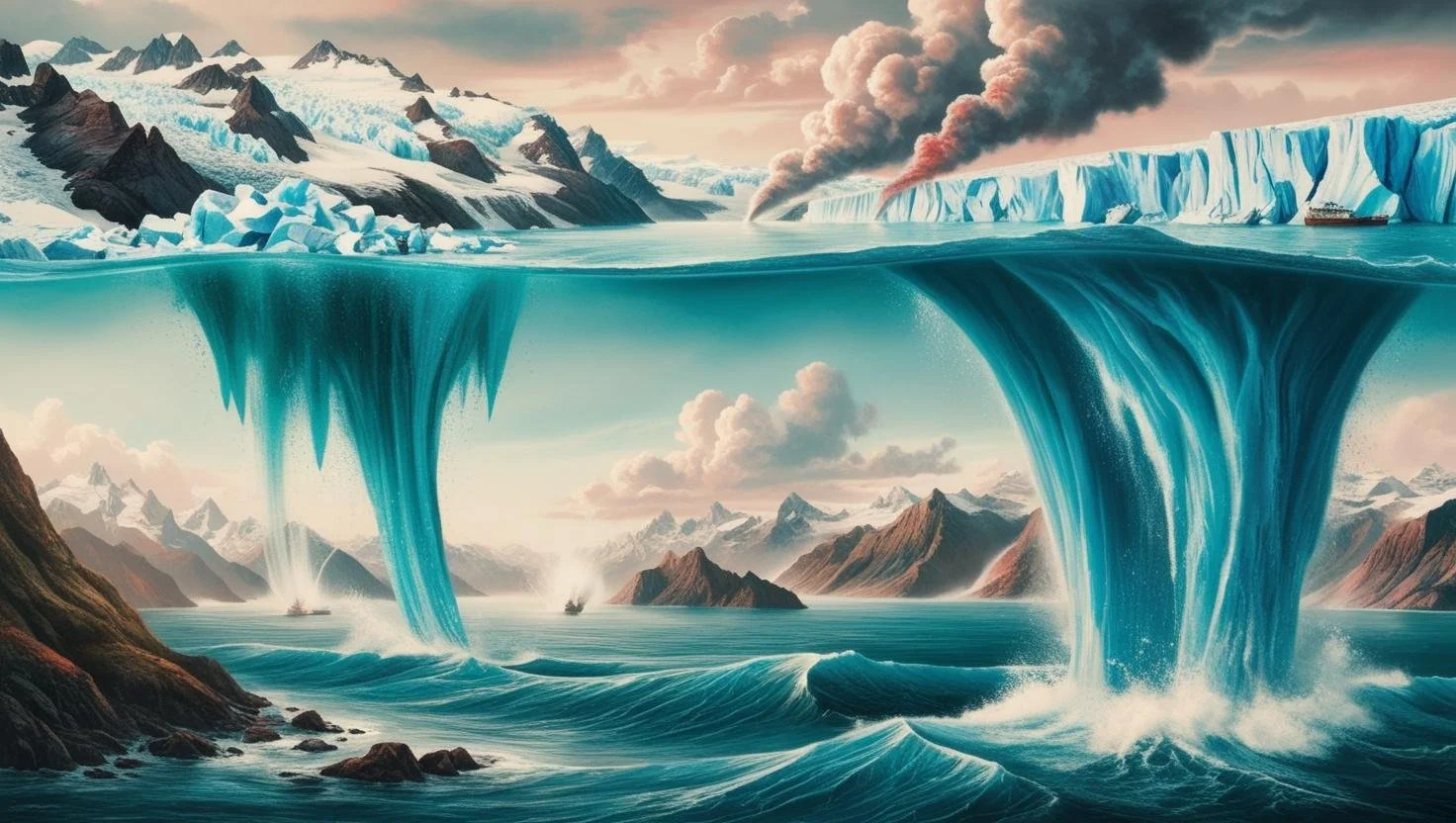 Climate Change: A Planet at the Crossroads