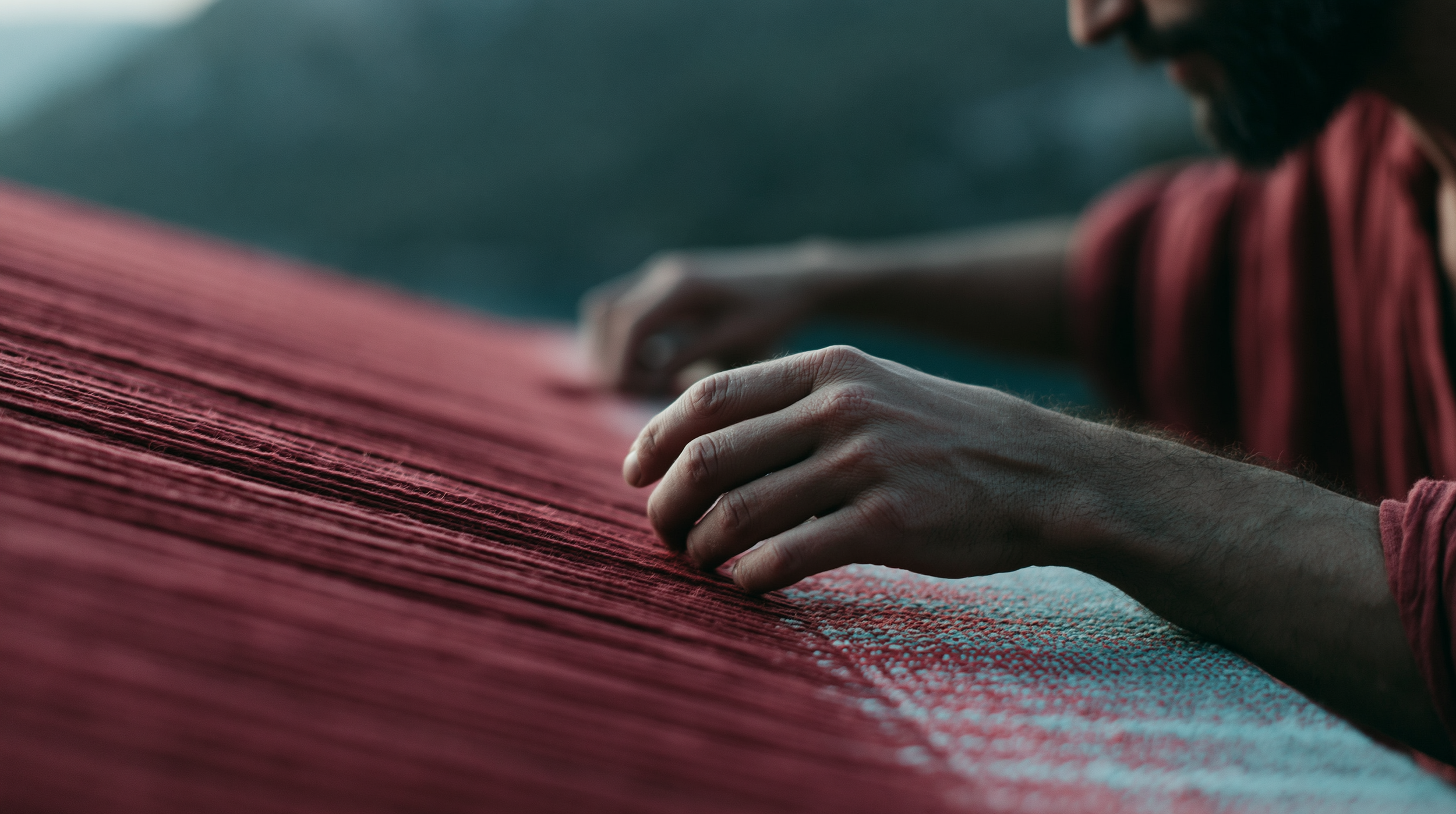 Andean Textiles: Weaving the Threads of Culture, Nature, and Sustainability