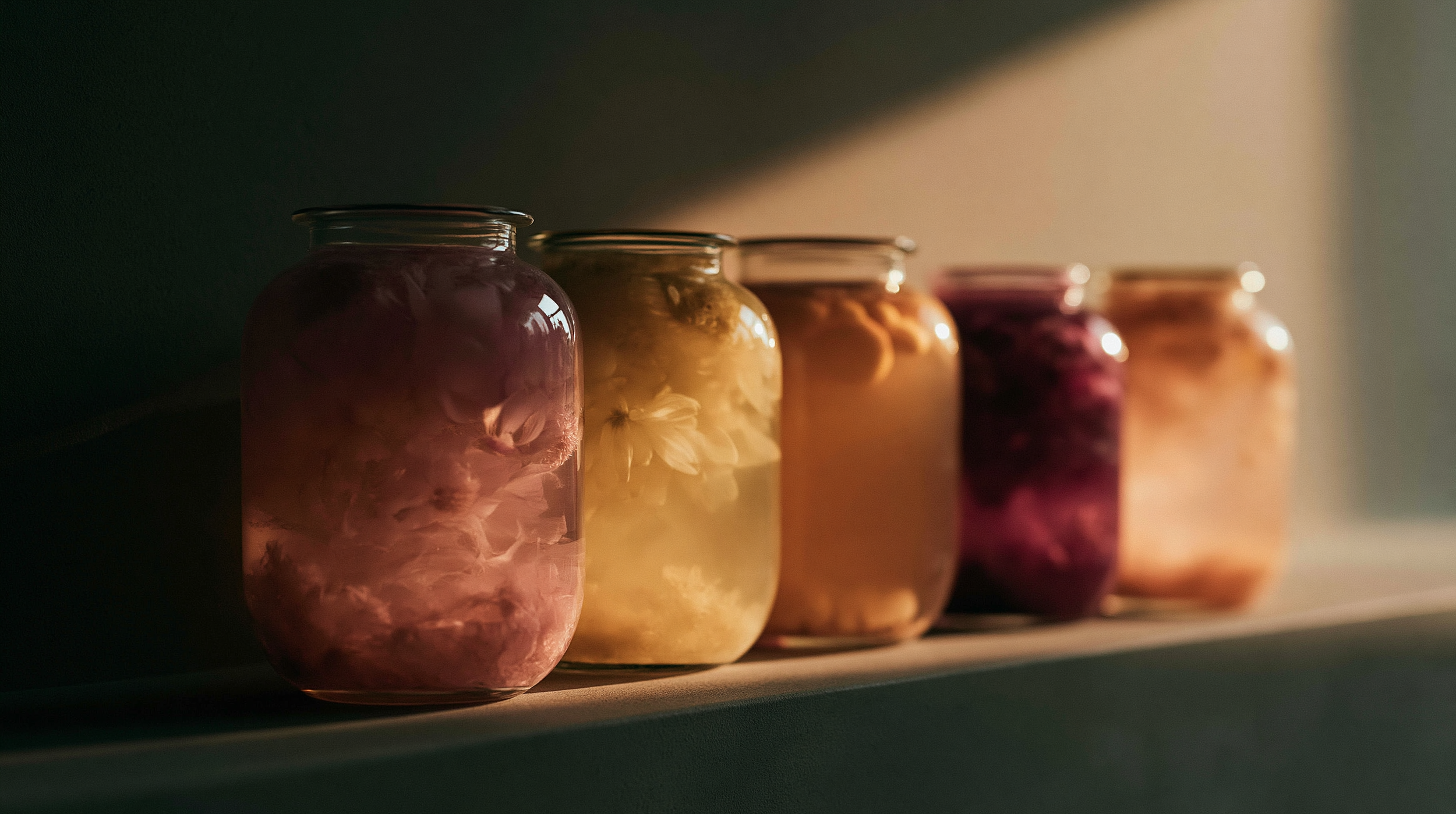 Preserving Culture &amp; Sustainable Living Through Fermentation