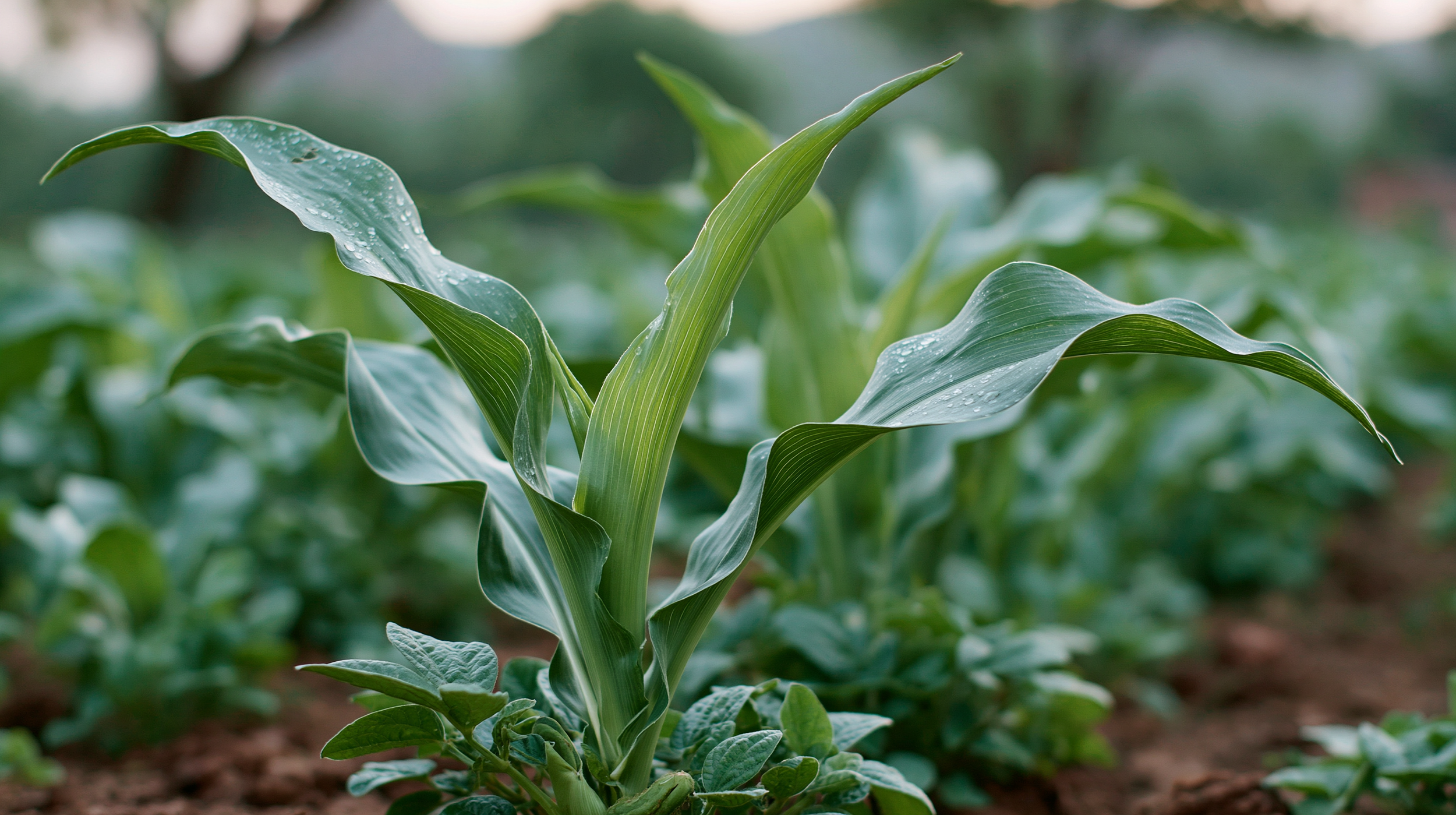 Milpa: The Harmony in Diversity—Lessons from an Ancient Mesoamerican Farming System