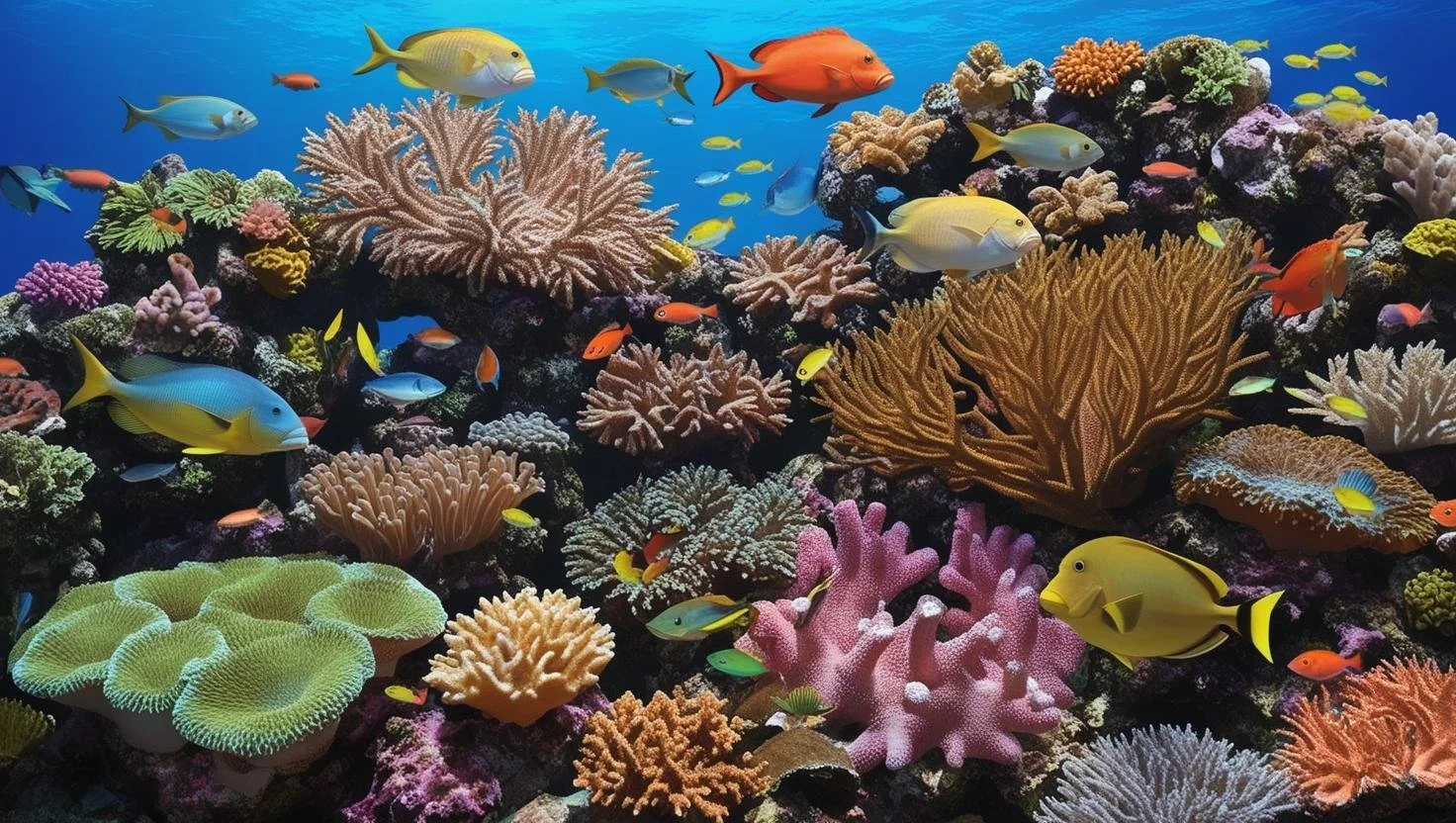 Coral Reef Restoration: Reviving the Rainforests of the Sea True