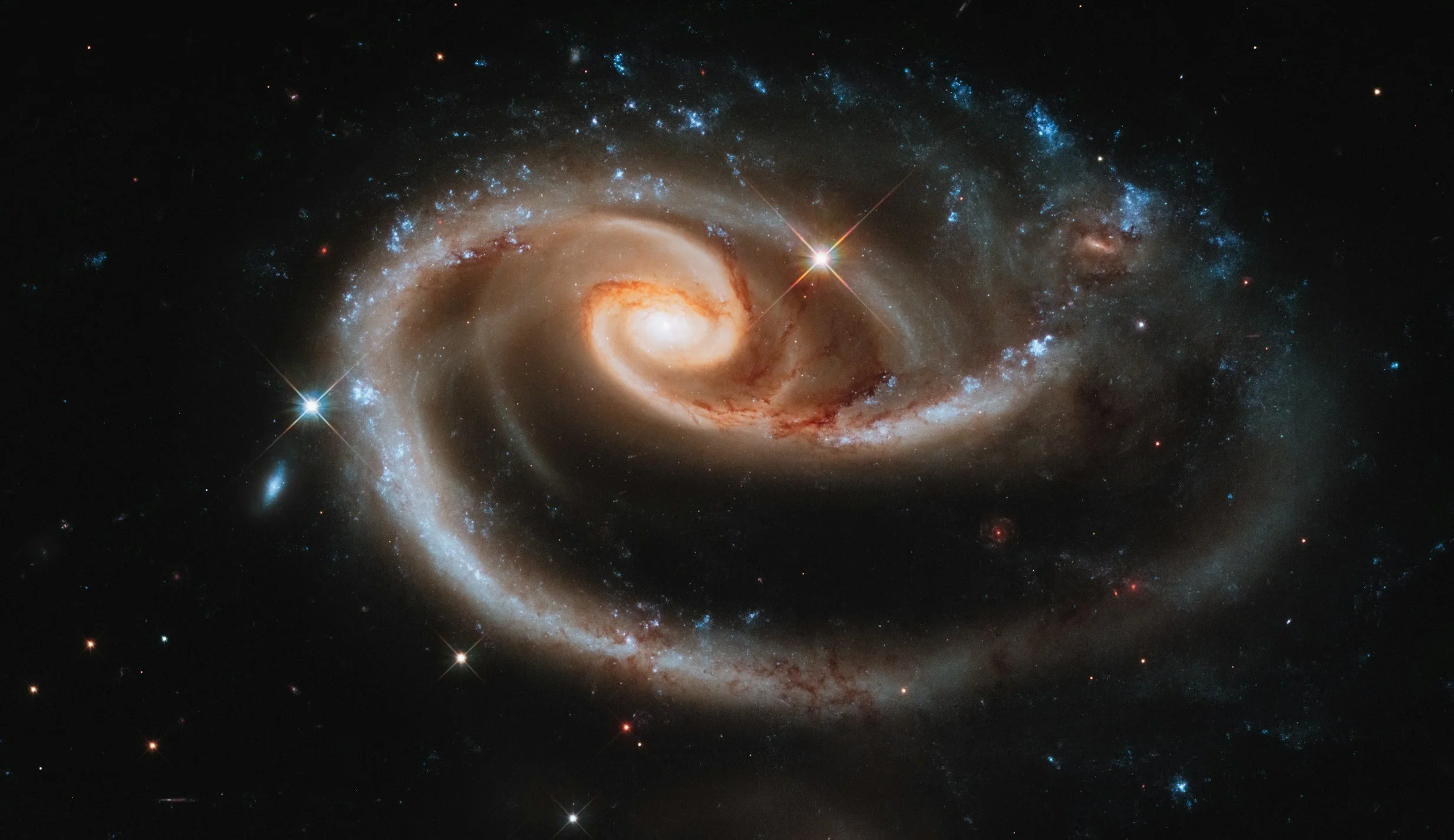Cosmic Cycles: What the Stars Teach Us About Balance