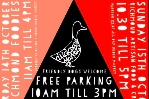 Duck Pond Market, Ruislip