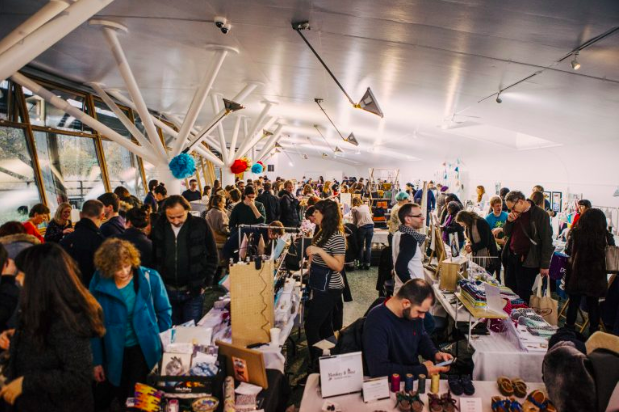 Urban Markers East Christmas Market 2018