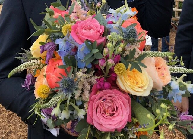 Simon - Wedding Anniversary Bouquet 