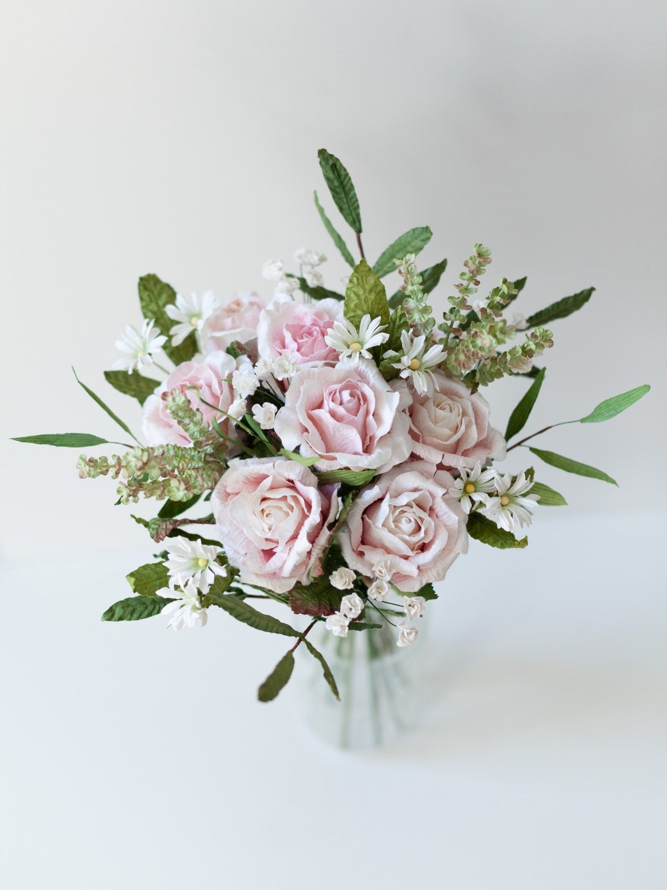 Emma's custom bouquet