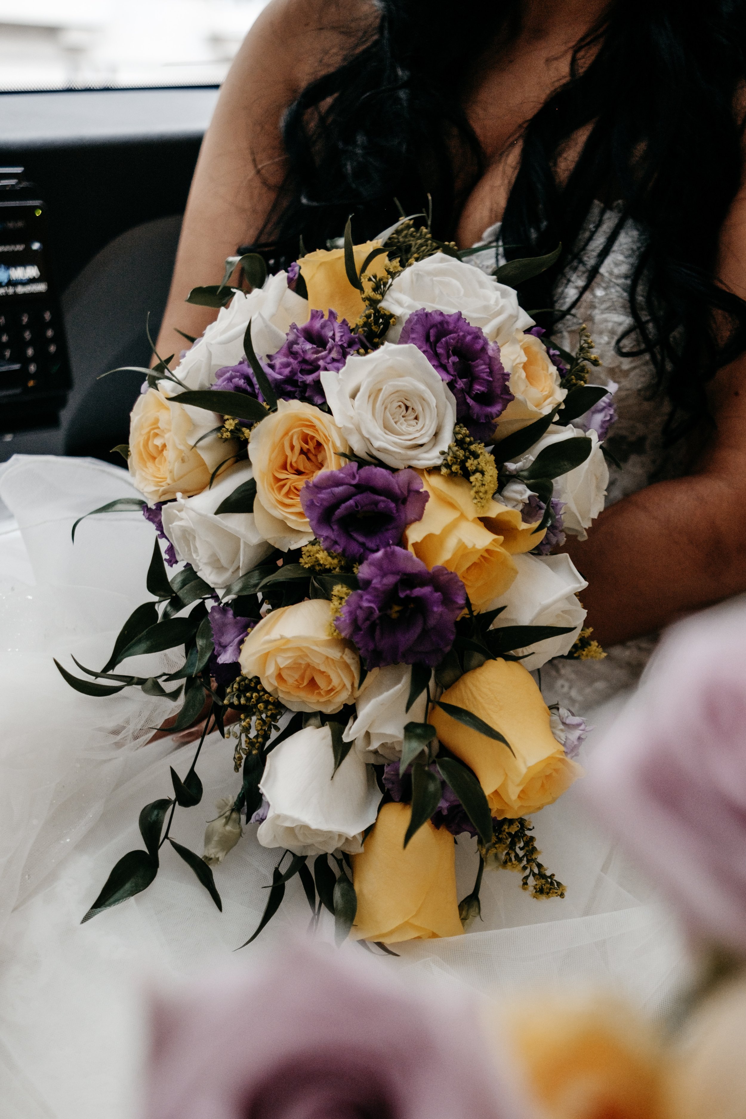 Custom Tony's Posy