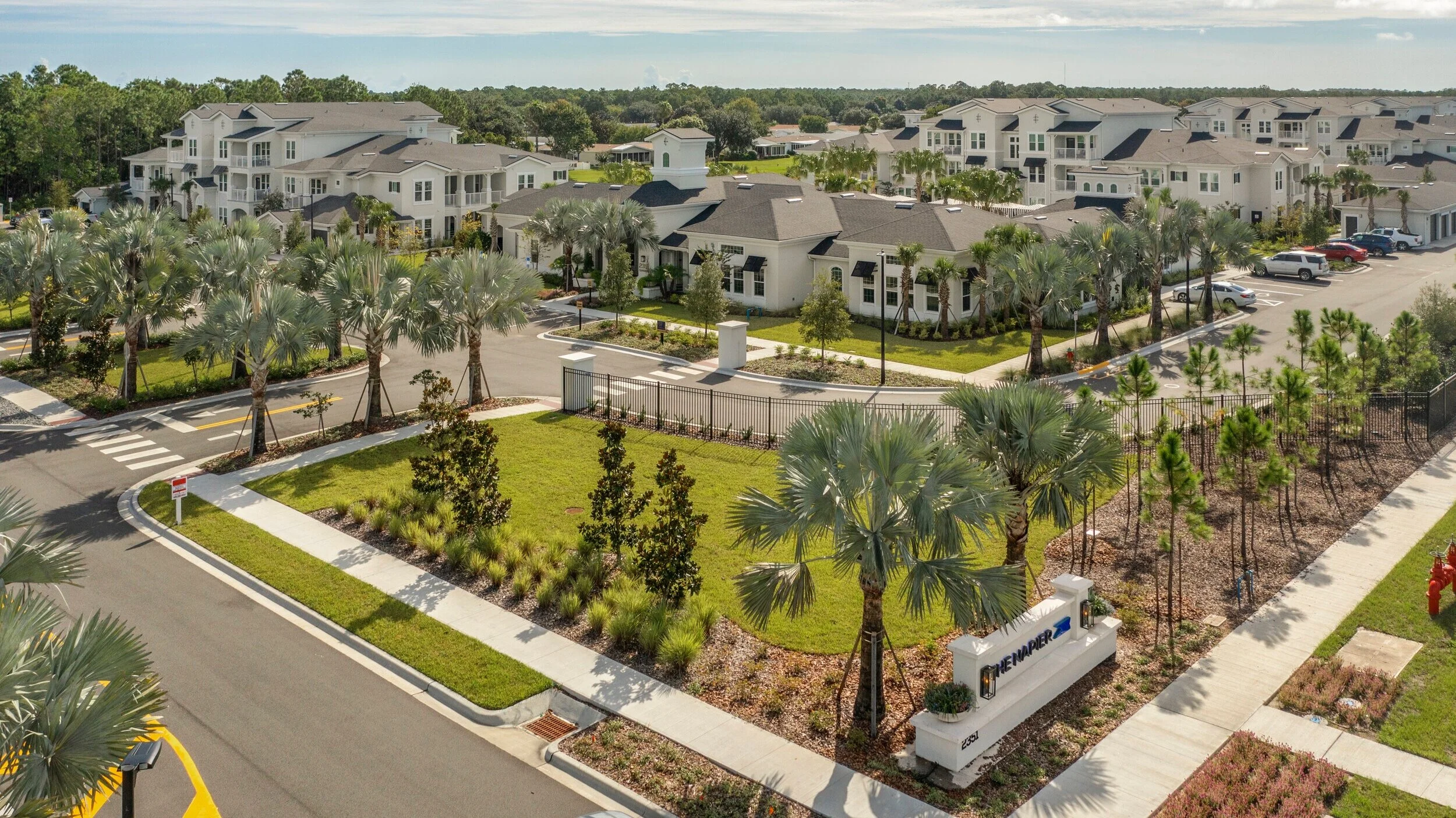 The Napier Daytona Beach Florida — Framework Group