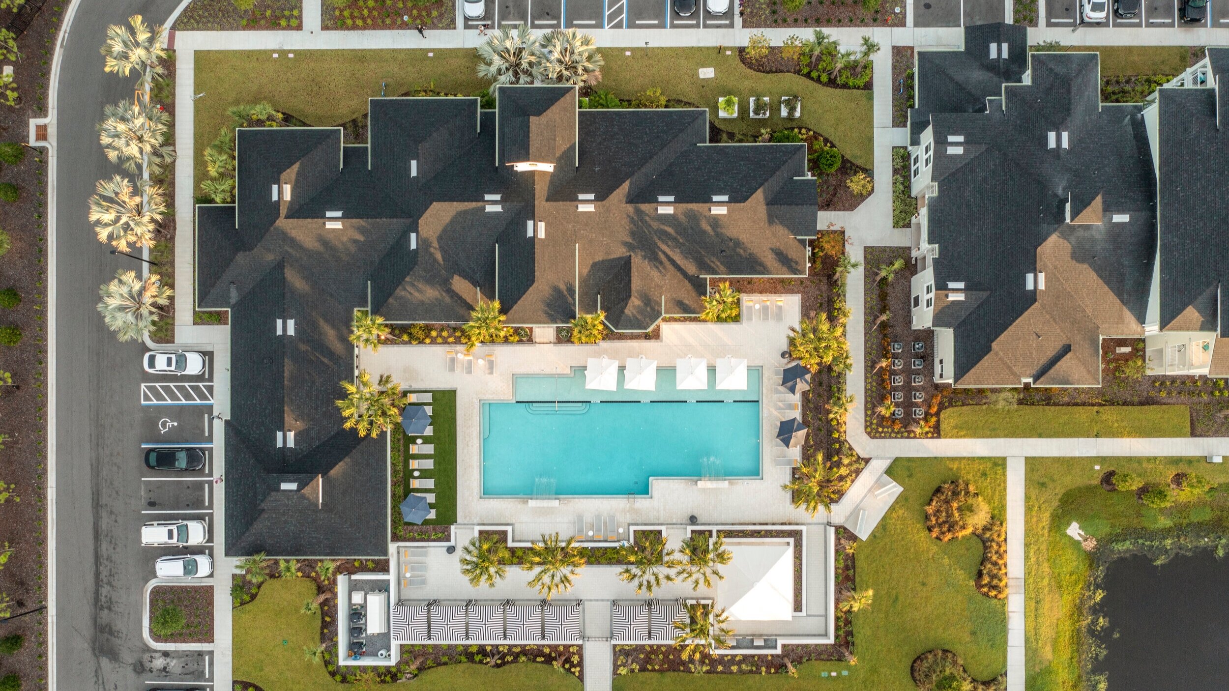 The Napier Daytona Beach Florida — Framework Group