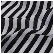 Black and White Stripe 