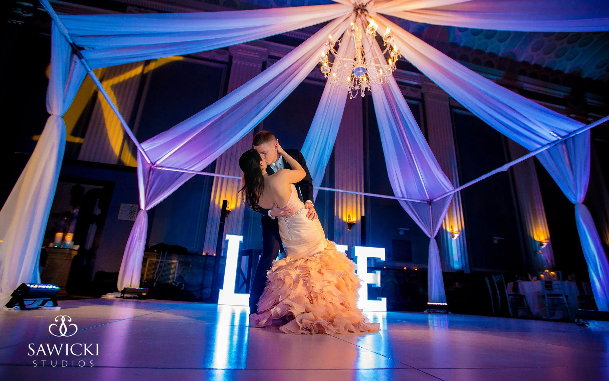 Venue Spotlight Key Hall at Proctors Total Events, LLC
