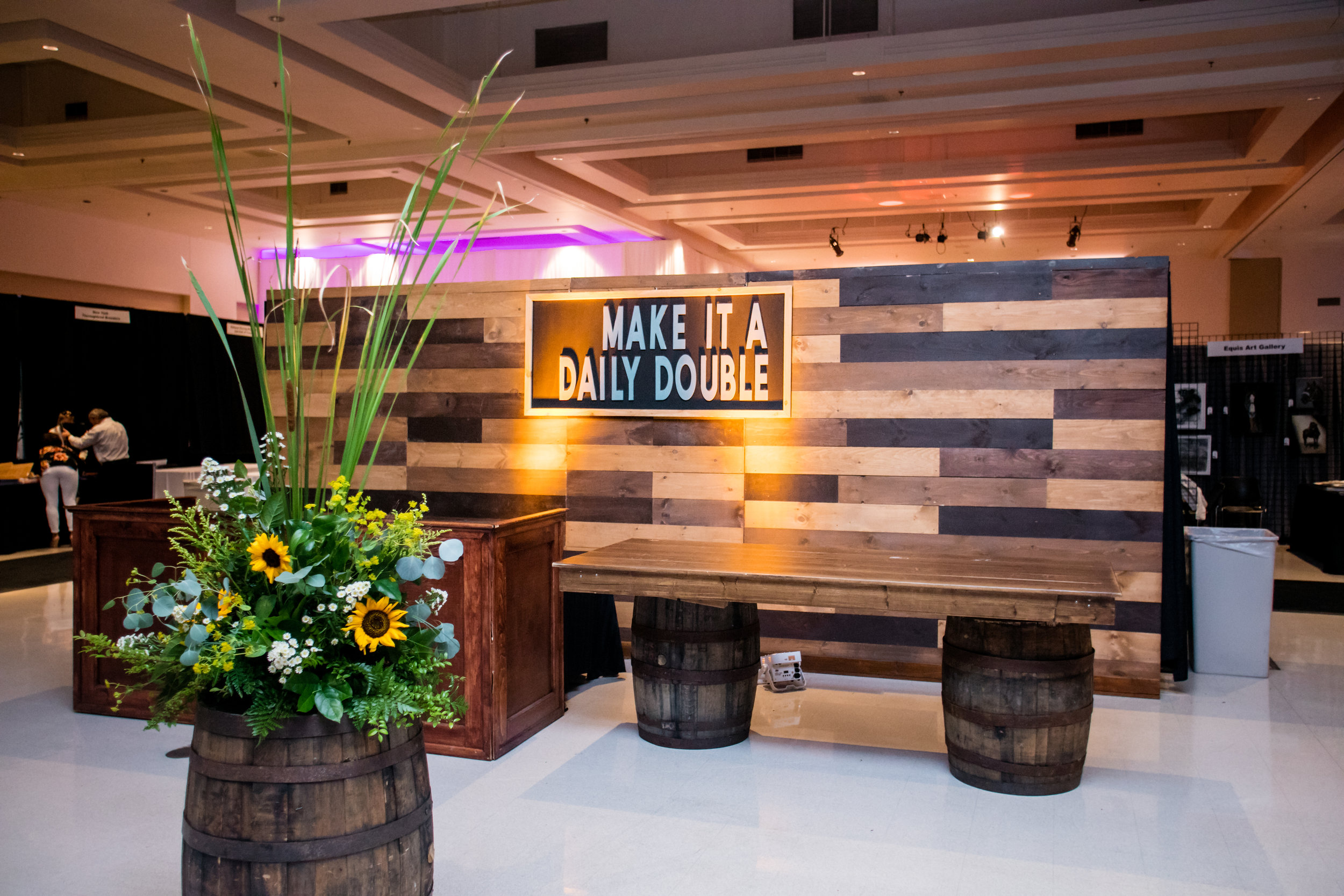Wood Plank Wall Panels