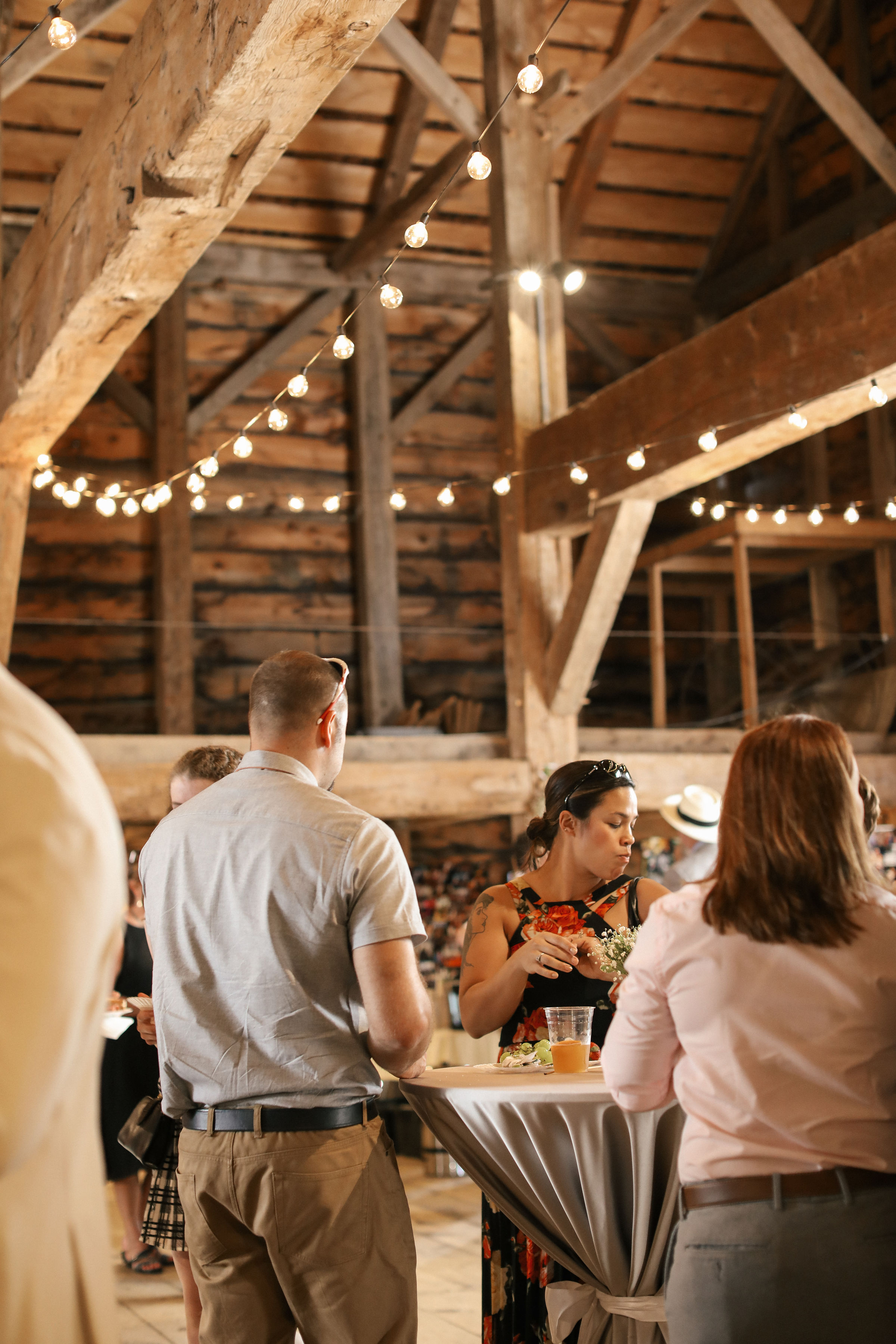 Bistro Lighting