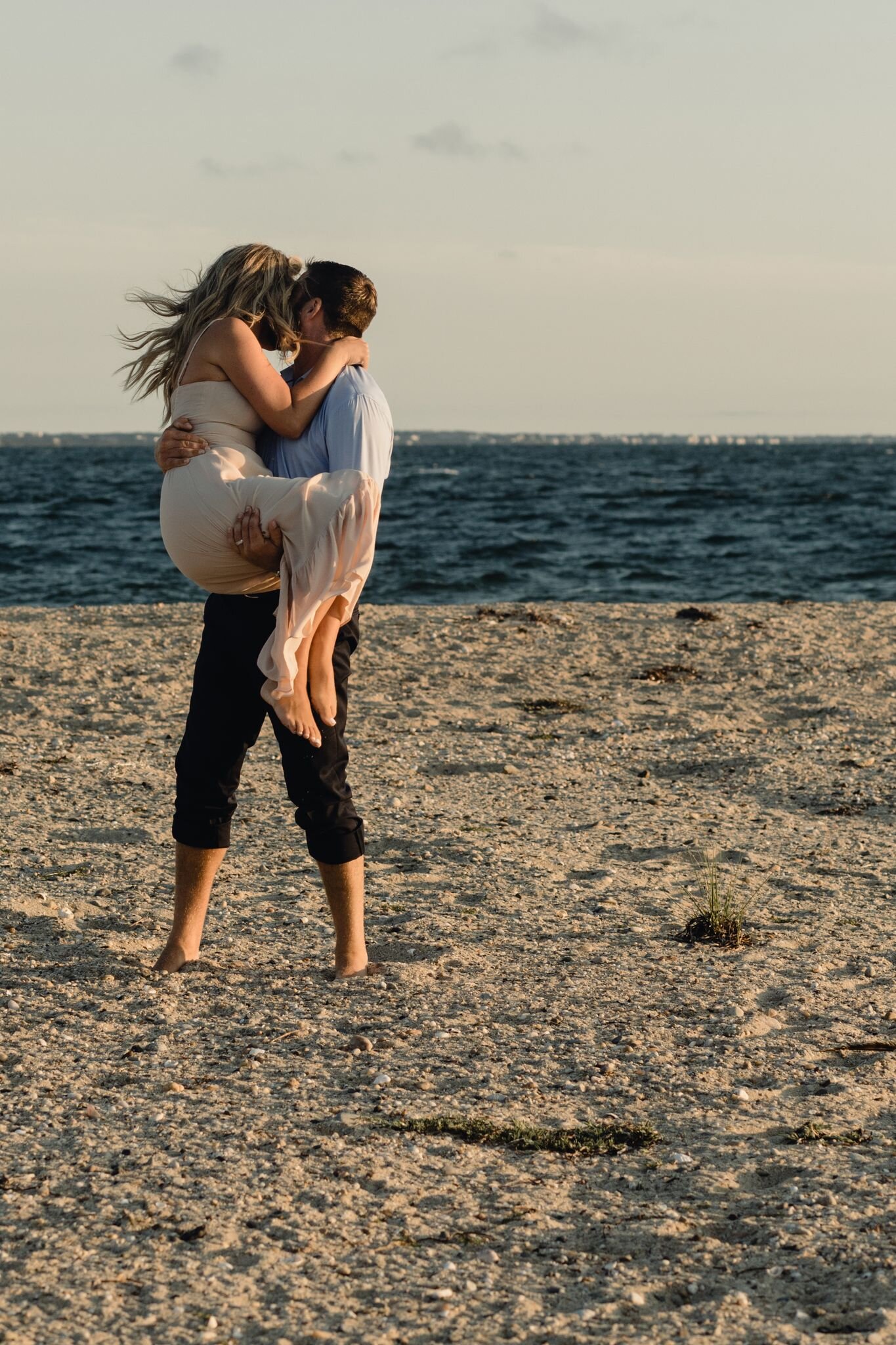 YTK Engagement Photo