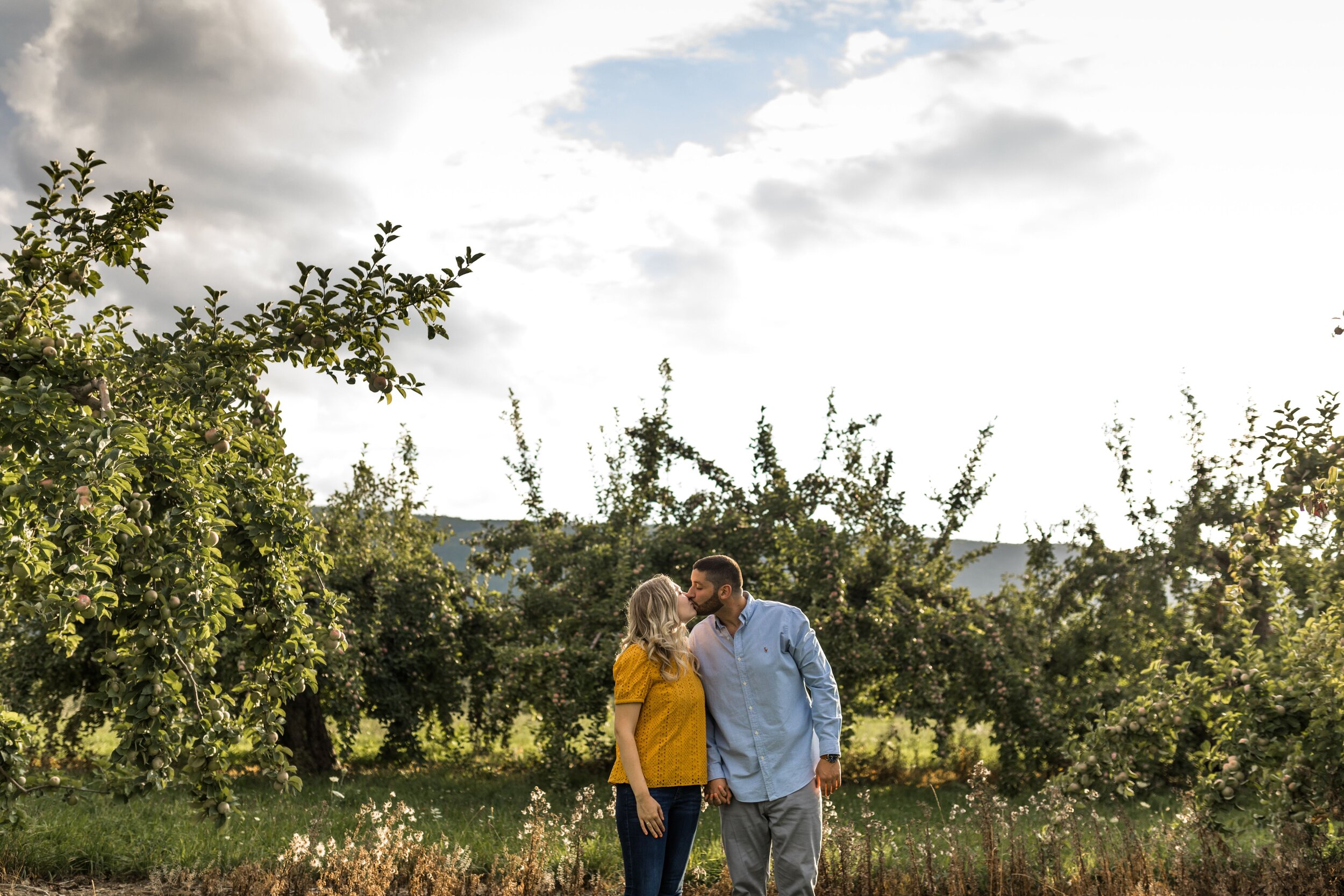 YTK Engagement Photo