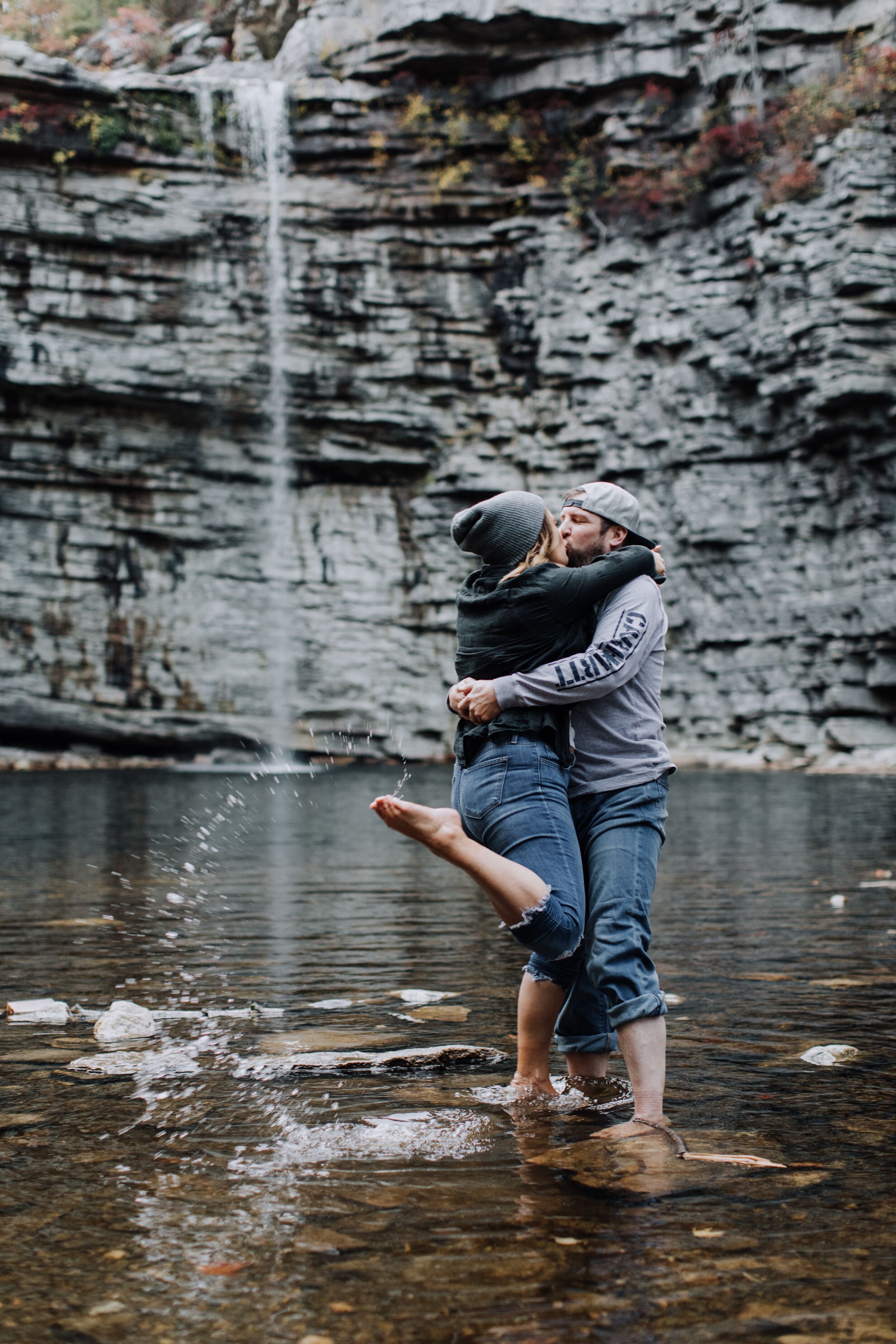 YTK Engagement Photo