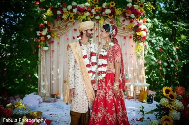 Monday Matrimony: Janaki & Pratik