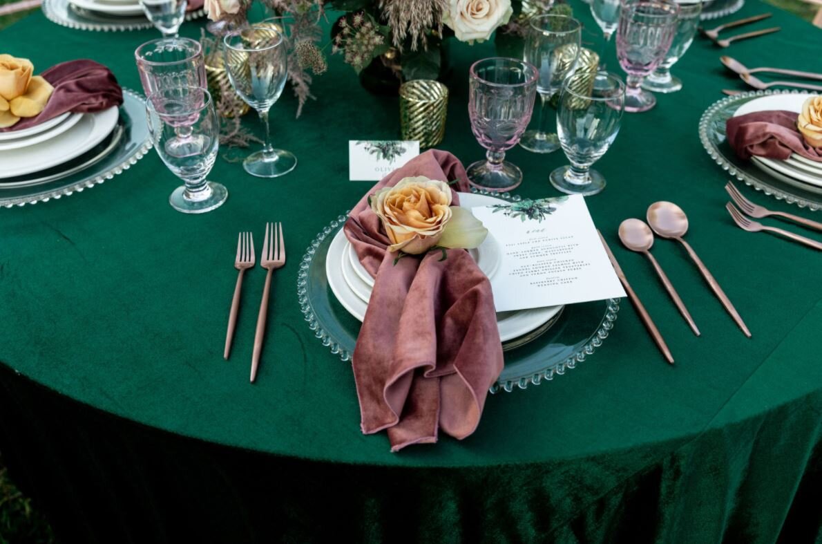 emerald green linen.JPG