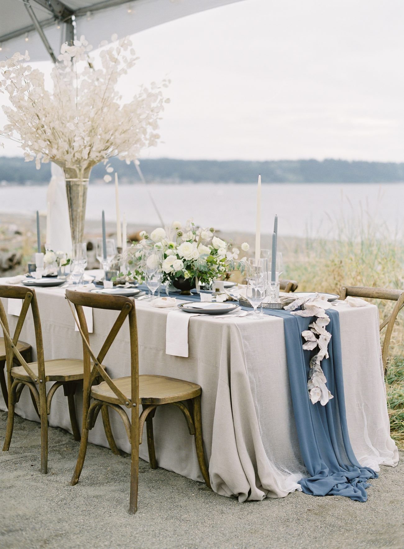 Dan and Kaitlin Say I Do in a Sand and Sea Inspired Coastal Wedding Styled With Shades of Blue and Fresh Neutrals  - Once Wed.jpg