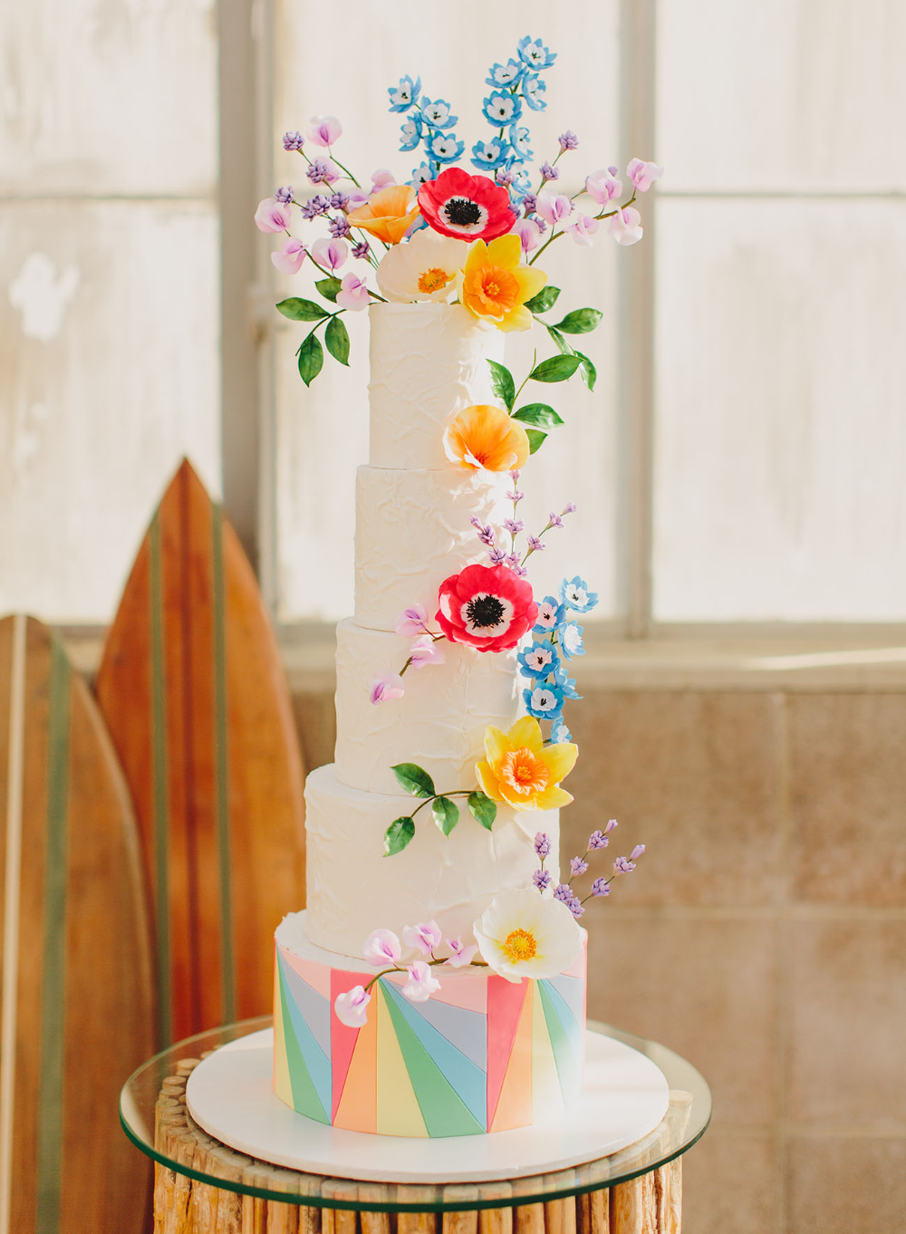 The 63 Most Beautiful Wedding Cakes For 2021.png
