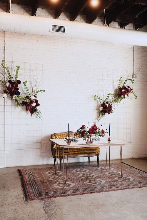 Artsy & Eclectic Inspiration! - Wedding Crashers Tour at The Hofheimer Building in RVA - Paisley & Jade - Vintage & Specialty Rentals in Virginia, Washington, DC and North Carolina.jpg