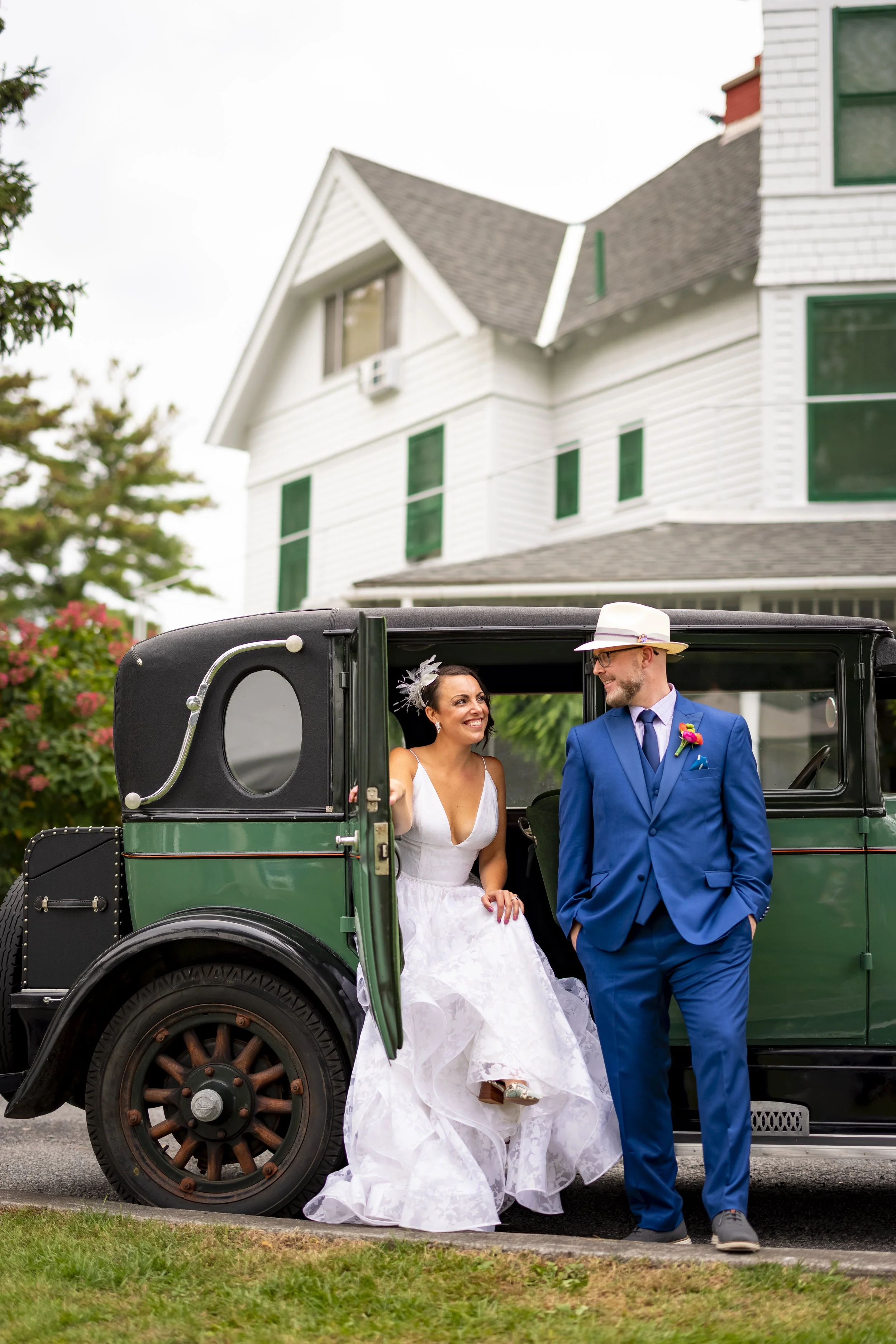 Venue Spotlight: Anne's Washington Inn