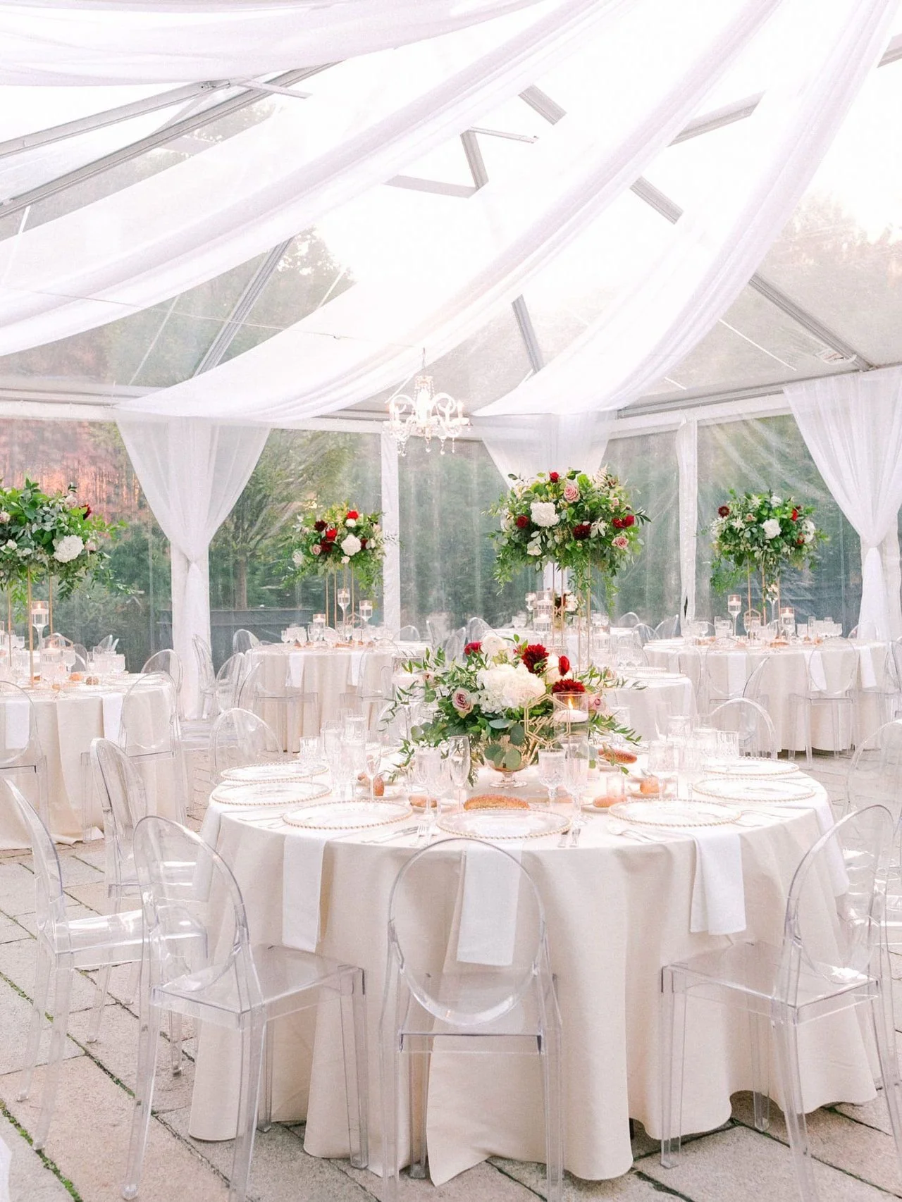 Flowers White Tent Wedding Reception Tent Decoration Ideas Tent Set Up For Wedding  Wedding Ideas Large, image size:1280x1706