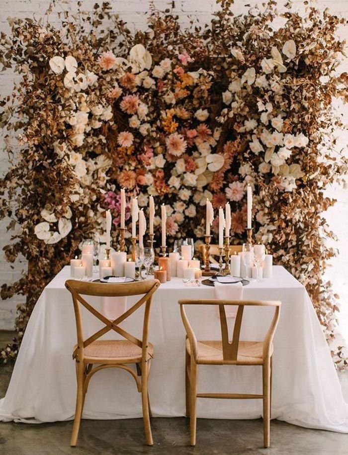 Earthy And Neutral Tones Are Officially On-Trend! - Modern Wedding.jpg