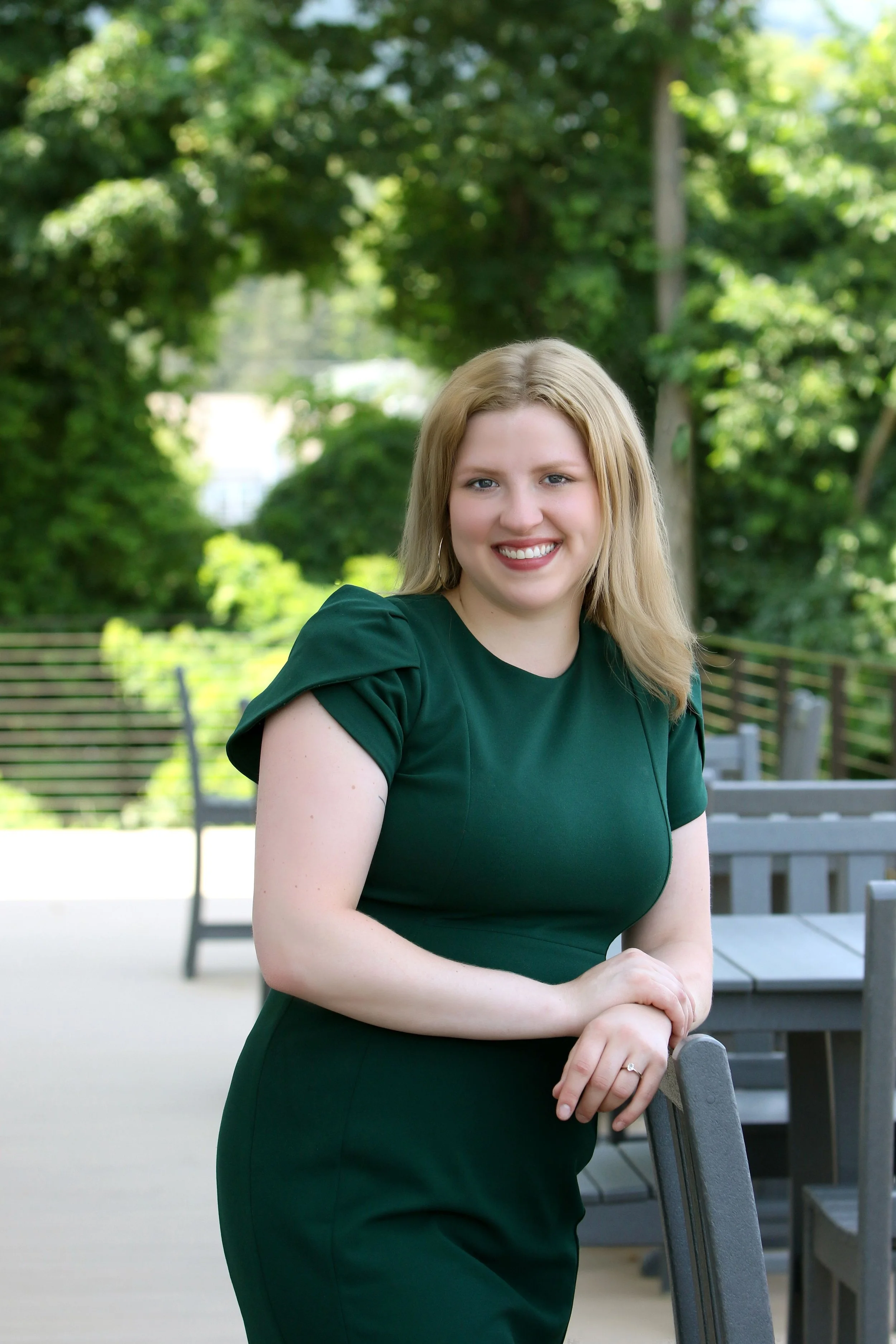 Makayla Farrell - Event Production Liaison