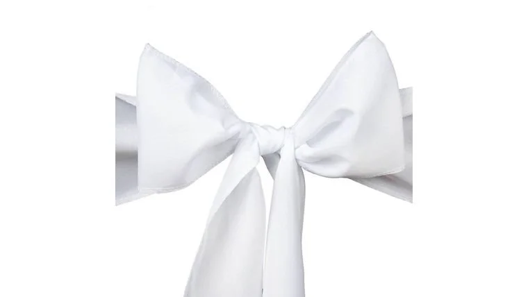 Ribbons and Sashes