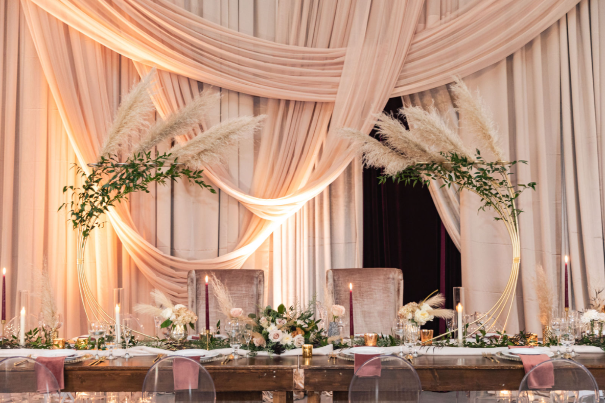 Head Table Designs