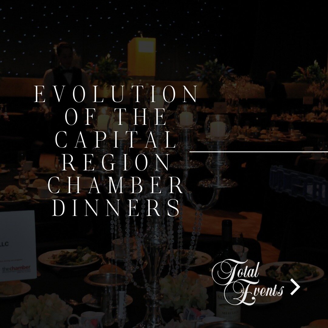 Tonight is the Capital Region Chamber's Annual Dinner. It is with great pride that we join in this esteemed tradition. Swipe through for a glimpse into our cherished memories from past events!

Visit our IG account and check out stories for more deta