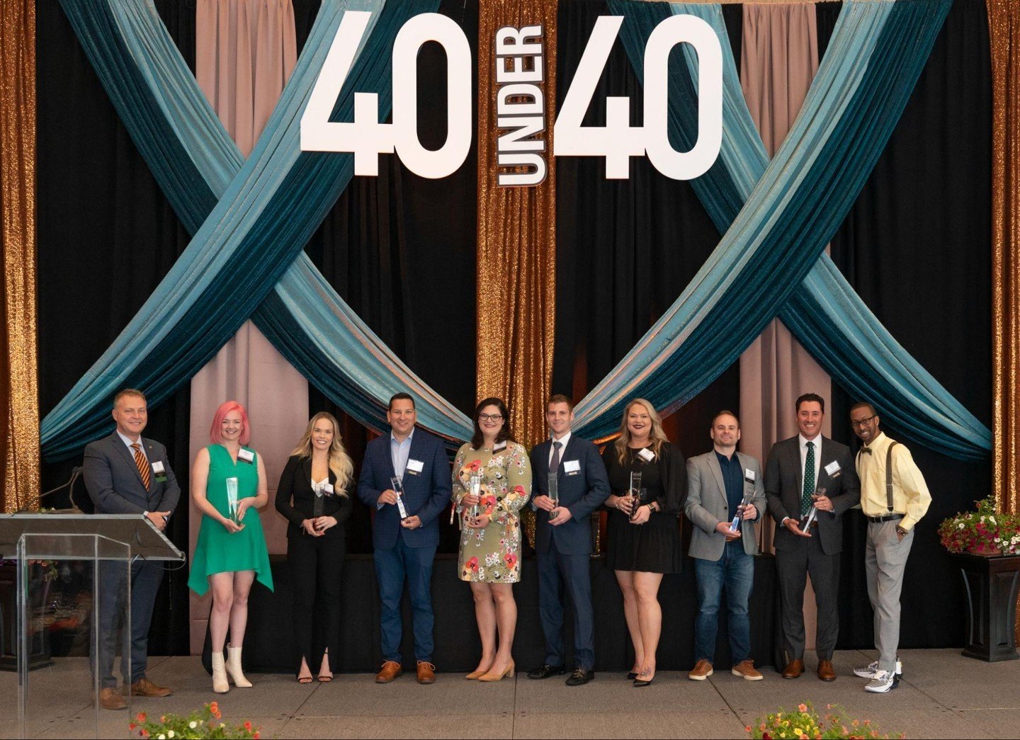 Counting down to the Albany 40 Under 40 ceremony today! 🌟 As we celebrate the incredible achievements of Albany's brightest stars, we can&rsquo;t help but reminisce on the last two years' amazing events. Here's to another year of success, growth, an