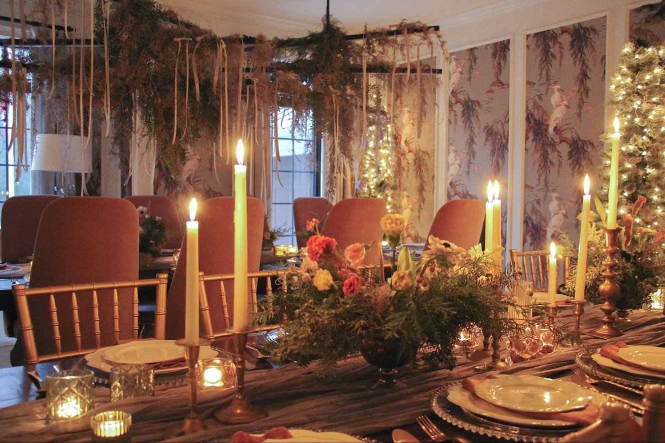 Because we know you&rsquo;re the hostess with the mostess, let us take care of the hard part while you focus on perfecting the menu! 🍽️ With our Total at Home packages, we&rsquo;ll handle all the setup details. Whether it&rsquo;s a cozy dinner party