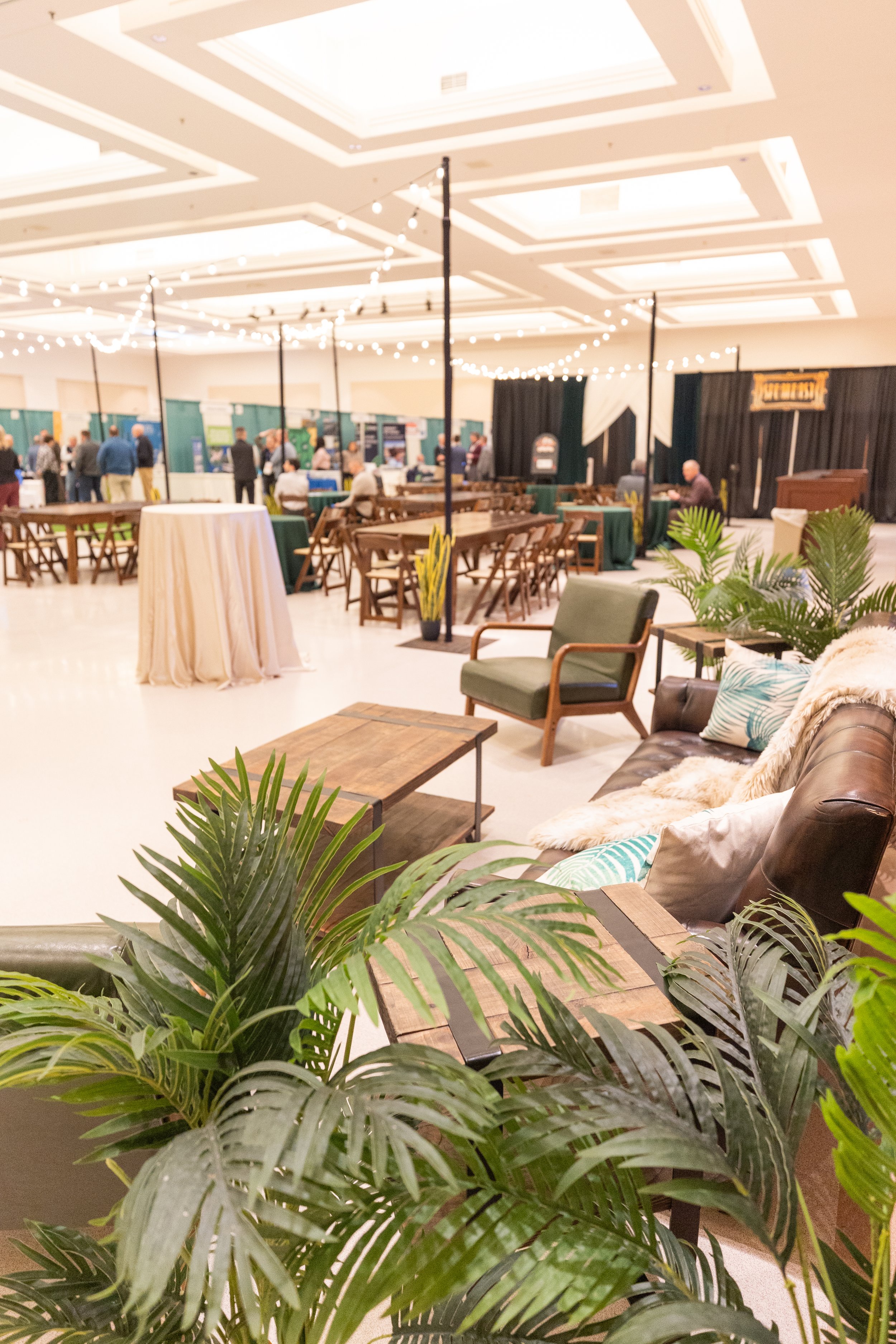 Trade Show View