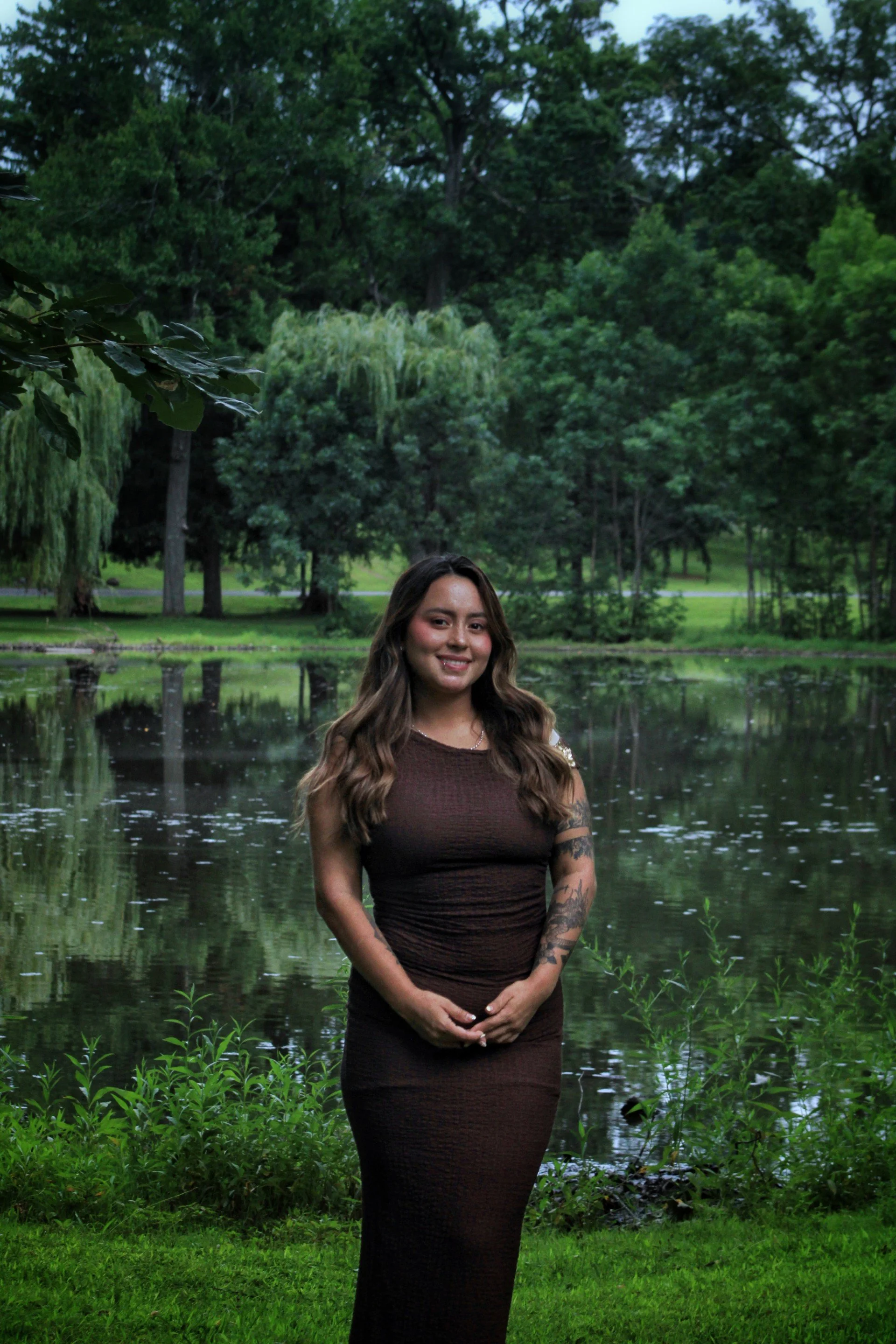Sahian Catalina DuPont - Customer Support Specialist