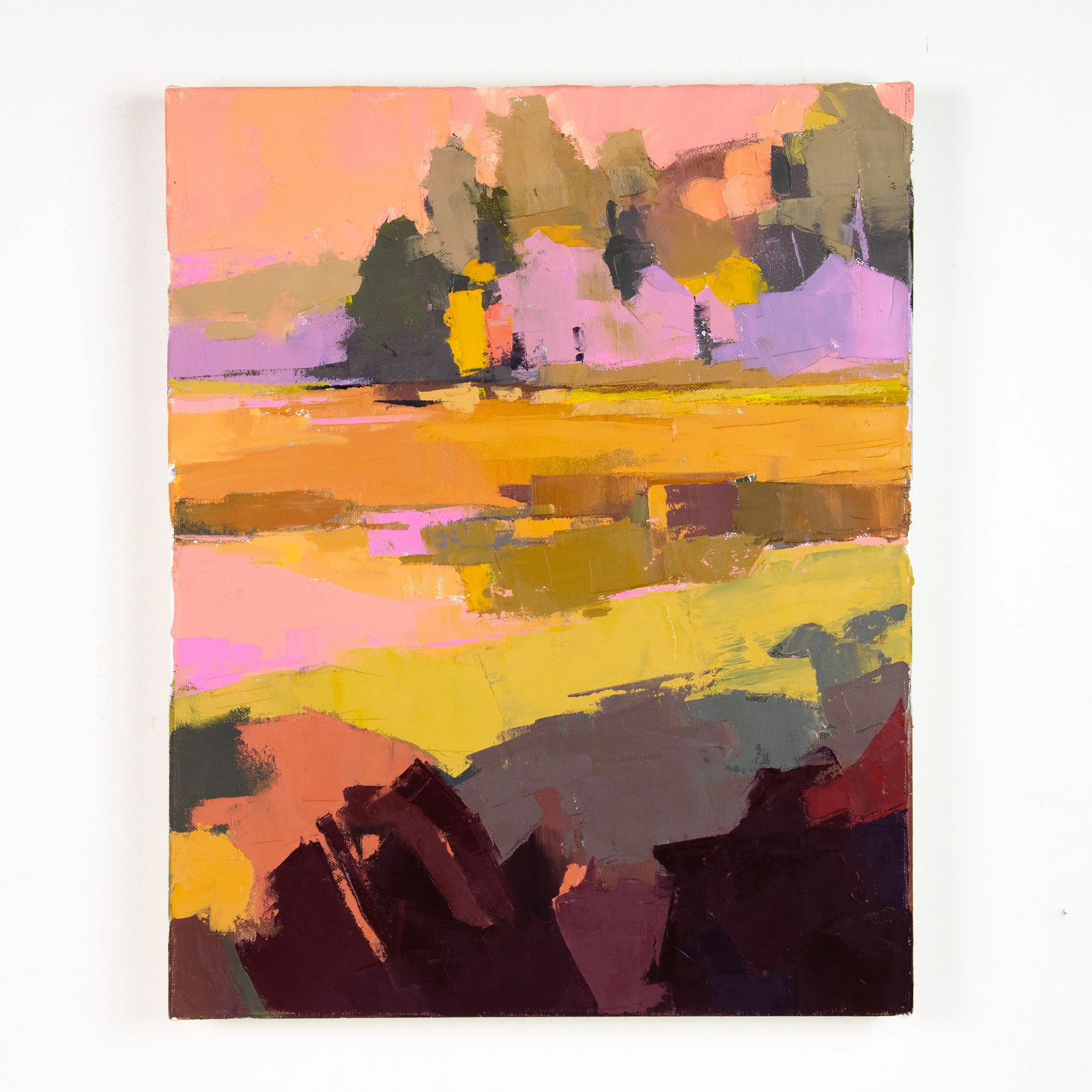 On the Cusp, 20" x 16", Oil on Canvas, 2022.jpg