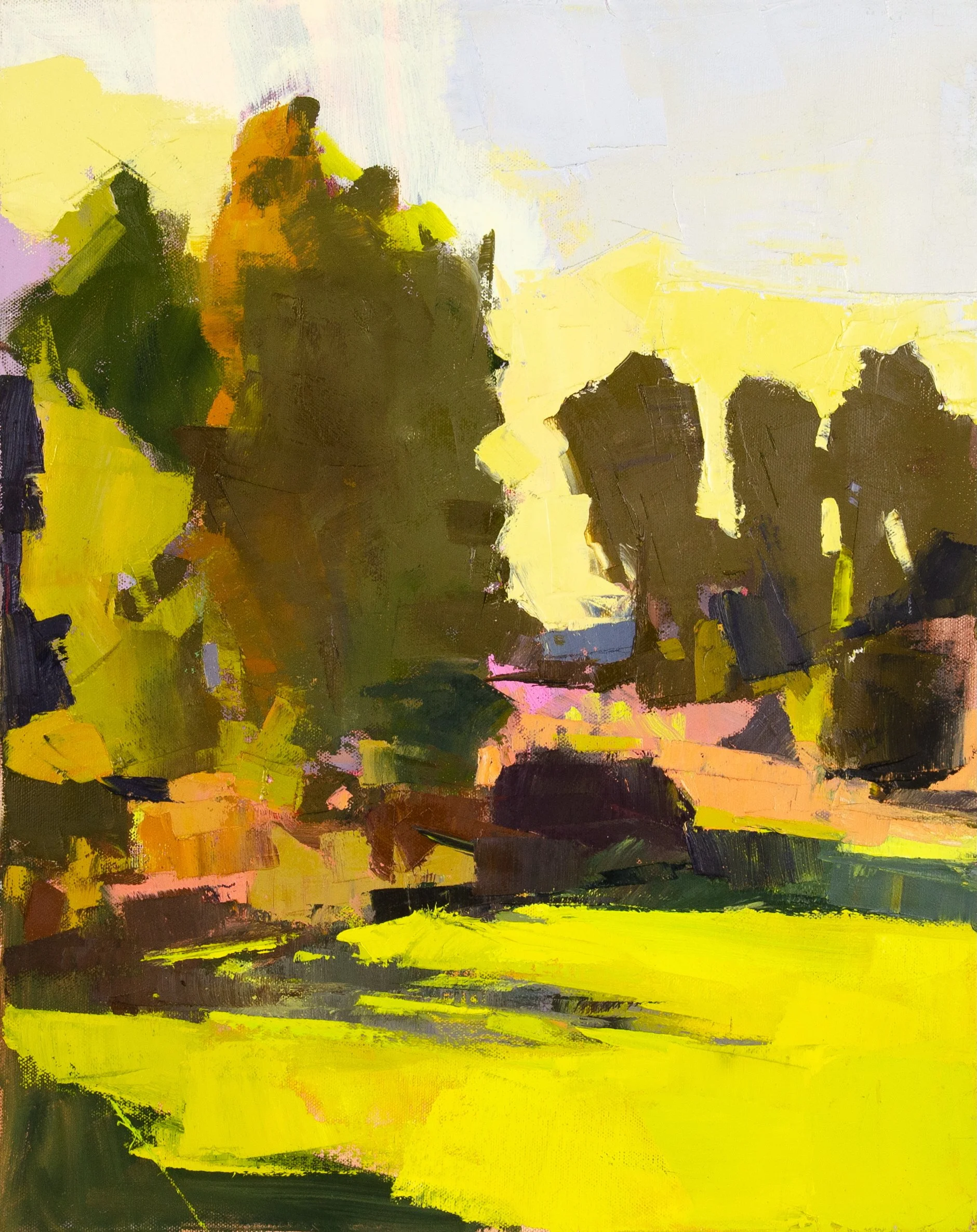 "Finding Home", 20" x 16", Oil on Canvas, 2022 cropped.jpeg