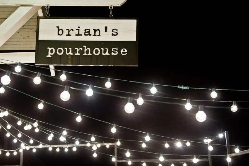 BRIAN'S POURHOUSE will host the mindbody wellness event in GENIE's 2018 mapping series. The Pourhouse is GENIE's first sponsor and we are deeply grateful.