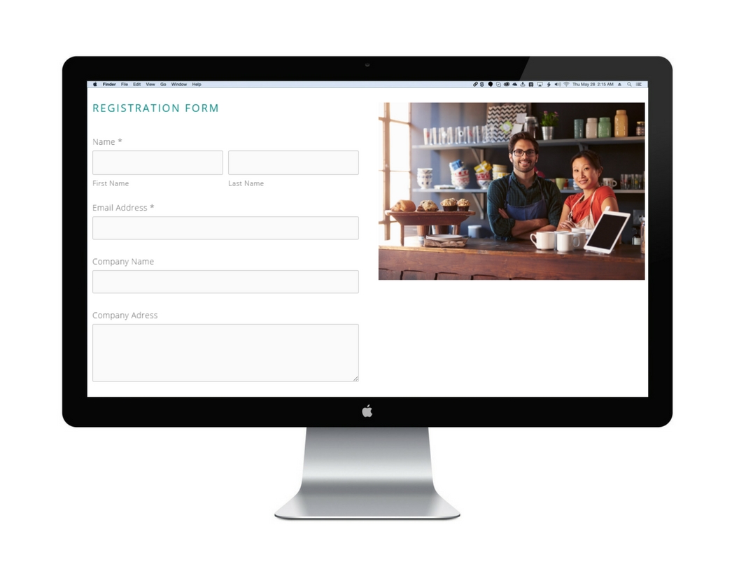 Businesses register to join their Neighbourhood e-Gift Card Program through the Registration form on this site. 