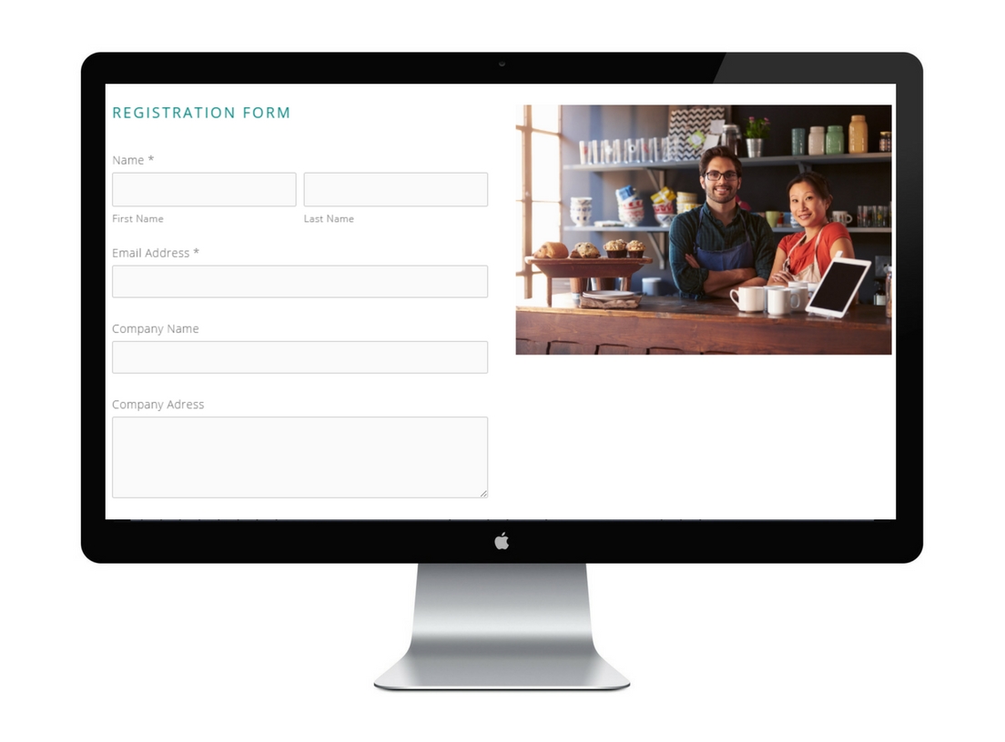 REGISTER Registration takes minutes and there is no expensive hardware required. Tracking promotions, e-gift cards and running contests is easy through our web-based dashboard.