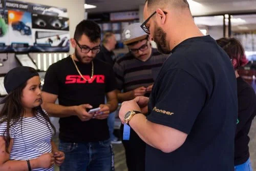 San Diego Car Stereo Customer Service