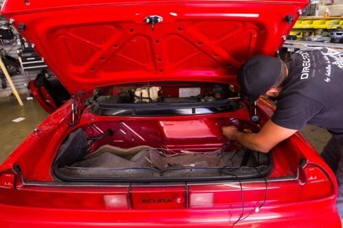 Custom Auto Work at San Diego Car Stereo
