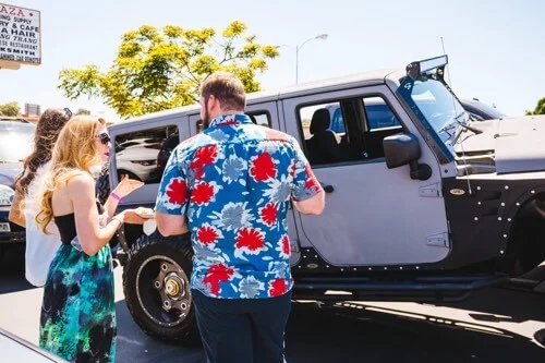 Truck Lift Kit and Lifted Jeeps at San Diego Car Stereo