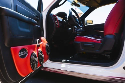 Install a custom car speaker system for best car audio quality