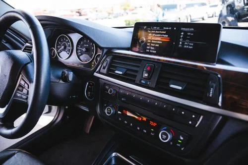 Car Bluetooth Stereo System for Handsfree Calls