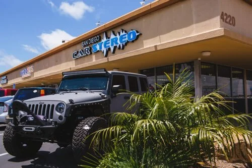 Offroading and Truck Lift Kits in San Diego