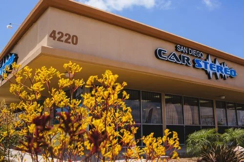San Diego Car Stereo has the best speaker system installation